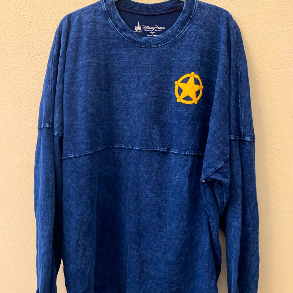 Woody Spirit Jersey